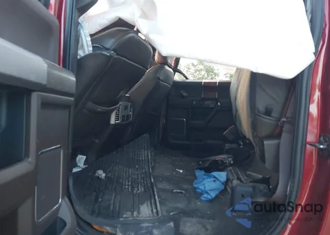 2019 Ford F-250 King Ranch z USA, uszkodzony, nr VIN 1FT7W2BT3KEG00601